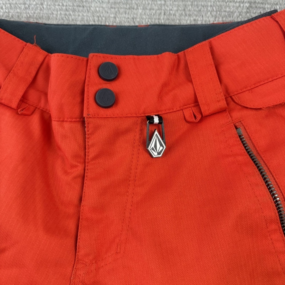 Volcom Snow Pants YOUTH Small - Picture 7 of 13